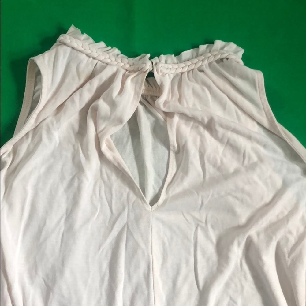 Sleeveless top - Picture 4 of 5